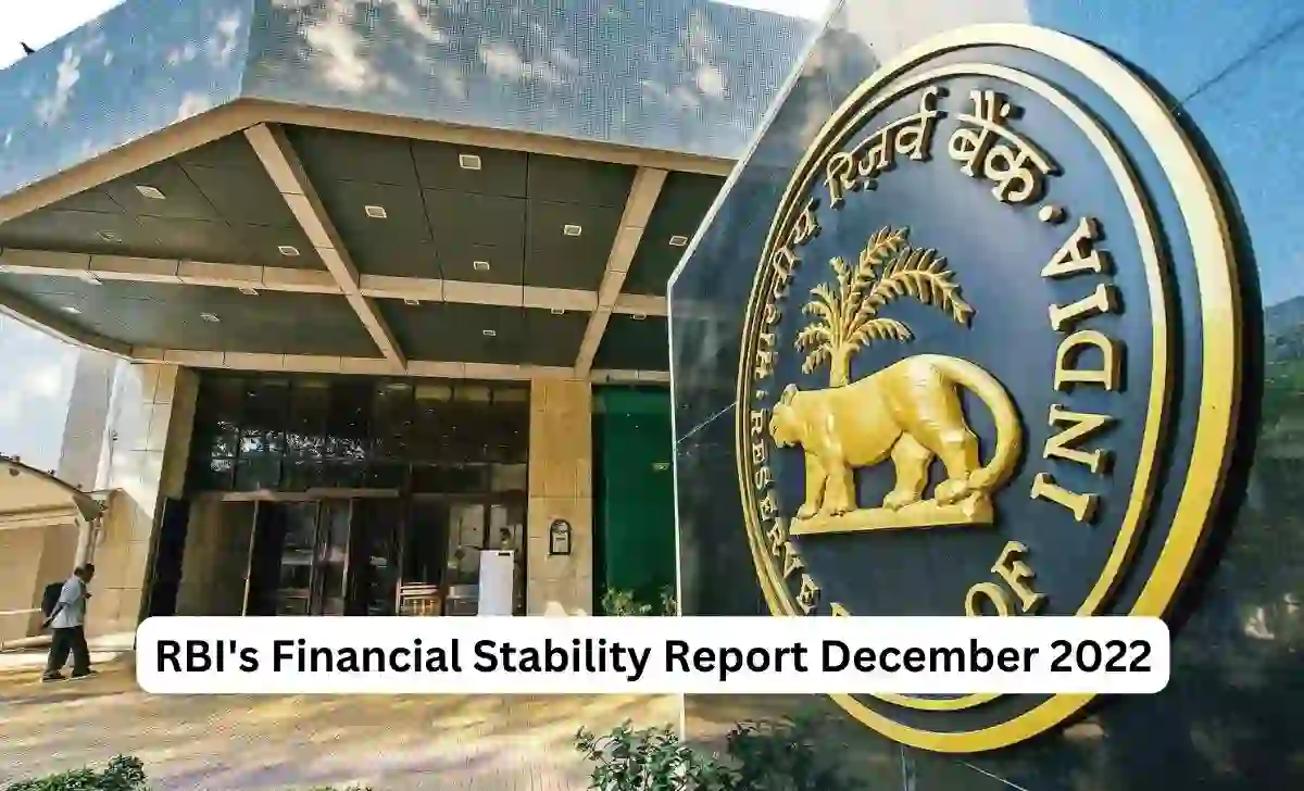 RBI's Financial Stability Report December 2022