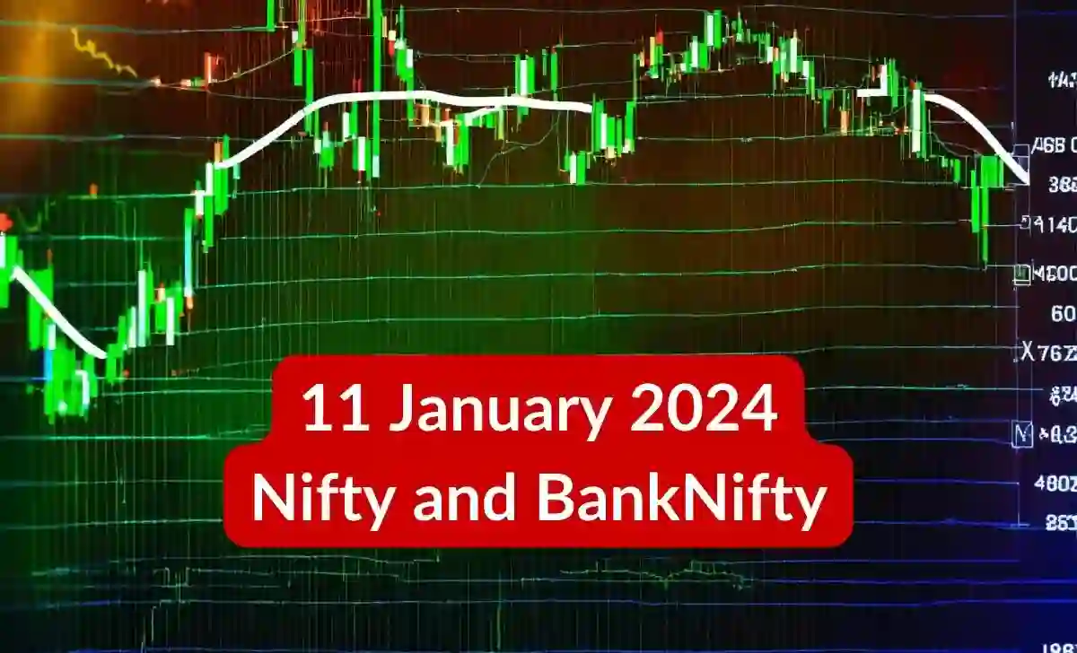 NSE Share Bazaar Report 11 January 2024 NIFTY And BANKNIFTY Show   11 January 2024.webp