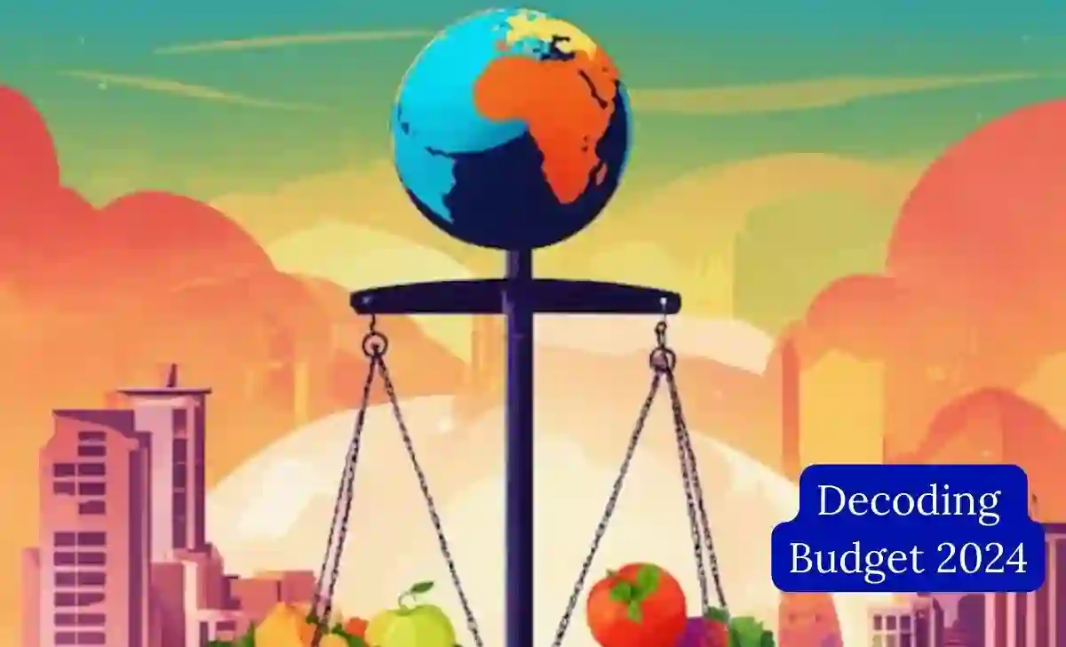 Decoding Budget 2024: Analyzing the Economic Landscape / NSE Updates