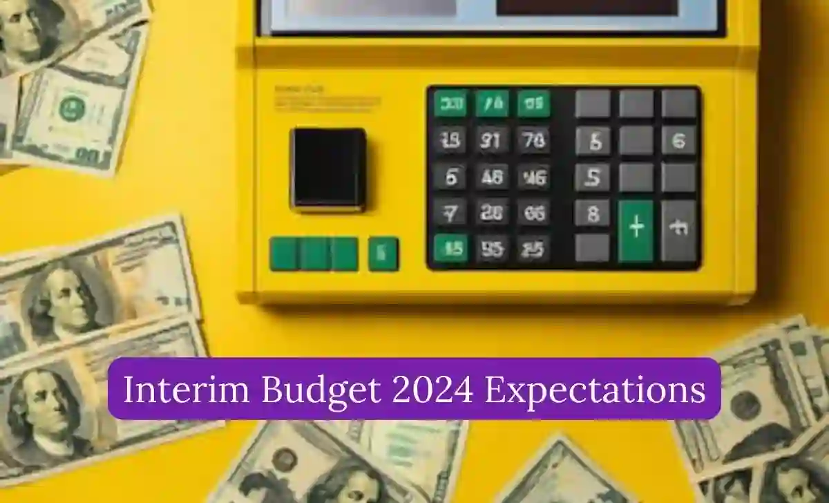 Navigating Interim Budget 2024 Expectations Insights into Tax Slabs