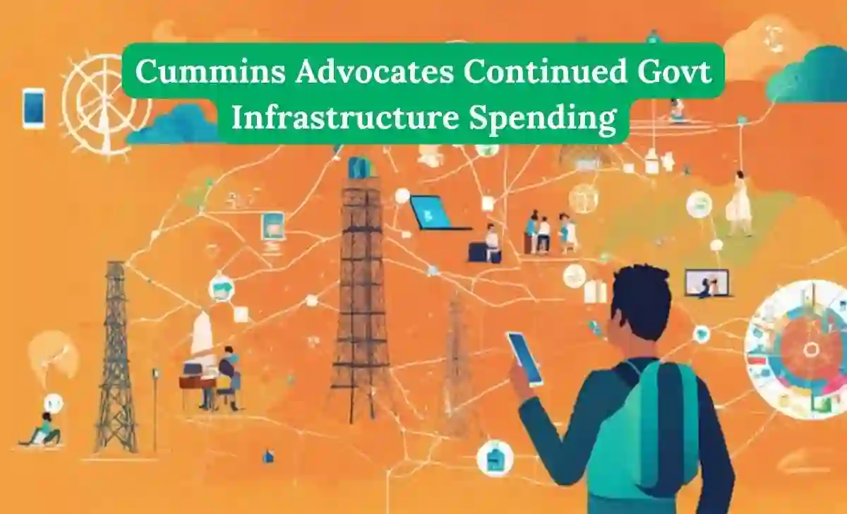 Cummins India Advocates Continued Government Infrastructure Spending ...