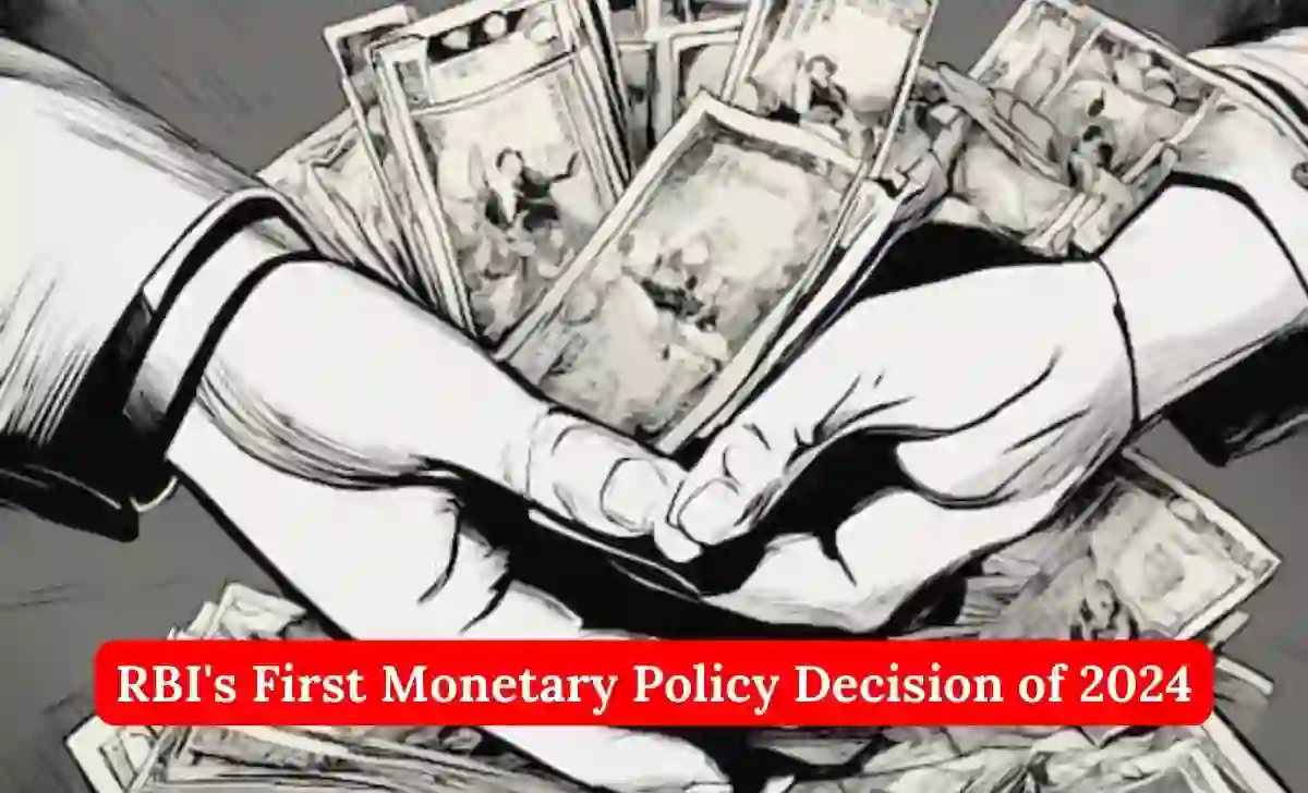 RBI's First Policy Decision of 2024 A Reflection on Stability