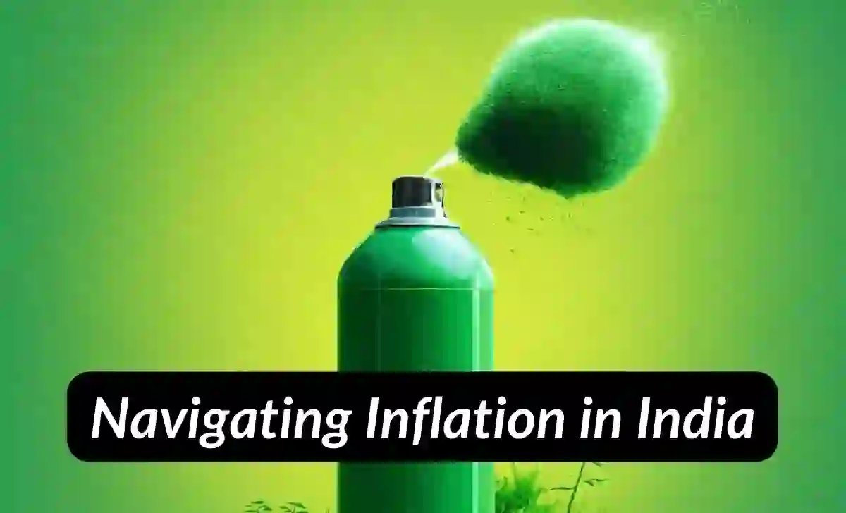 Navigating Inflation in India Insights into Global Trends and Economic